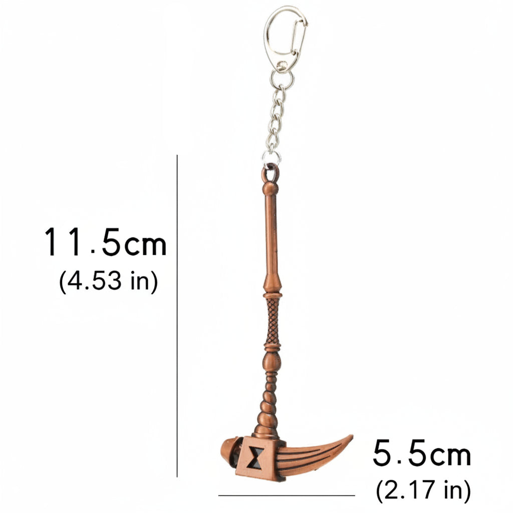 The Seven Deadly Sins Keychains
