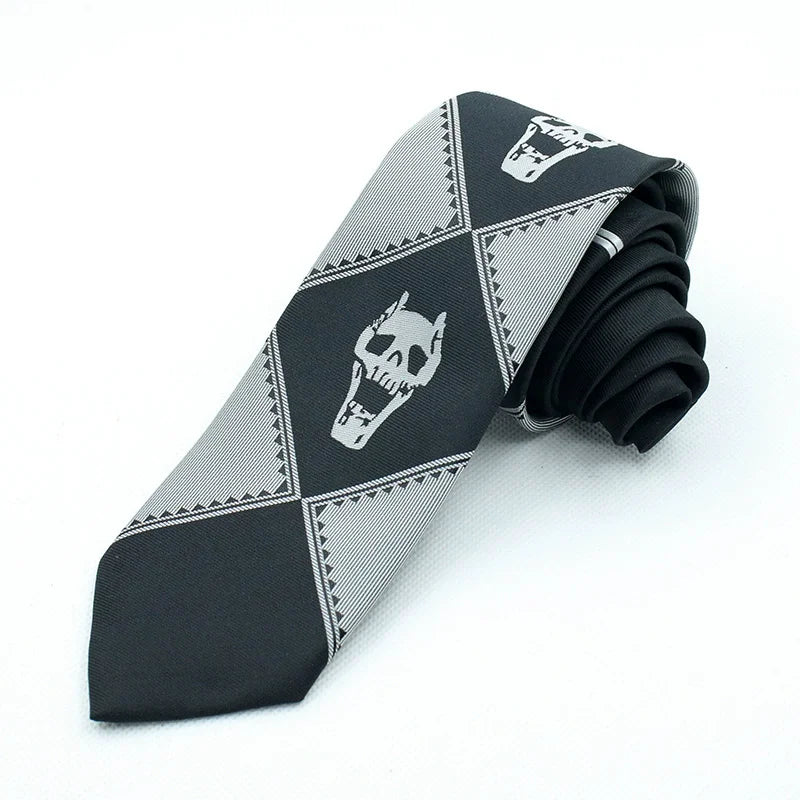 JoJo’s Yoshikage Kira Necktie