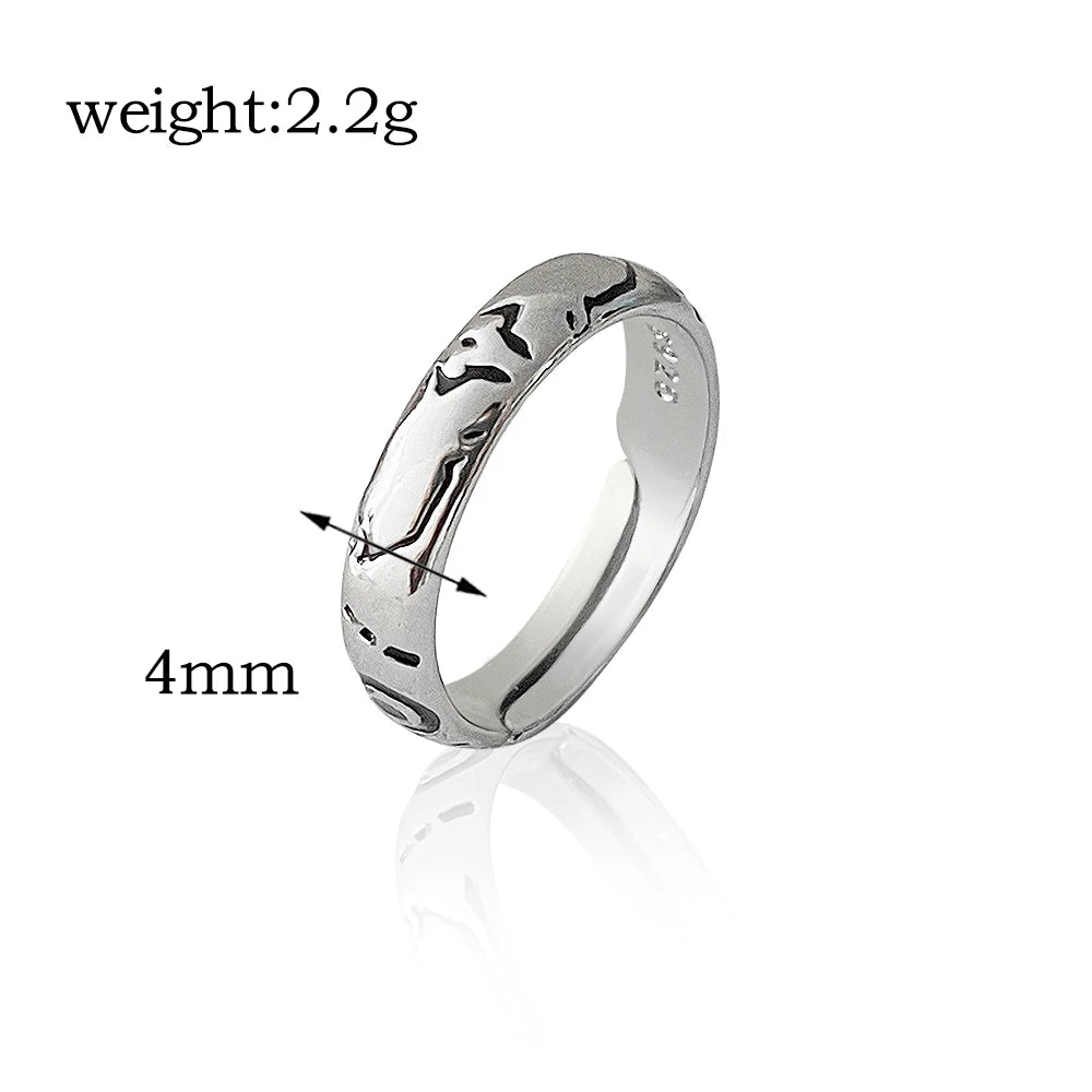 Jujutsu Kaisen Ryomen Sukuna Ring