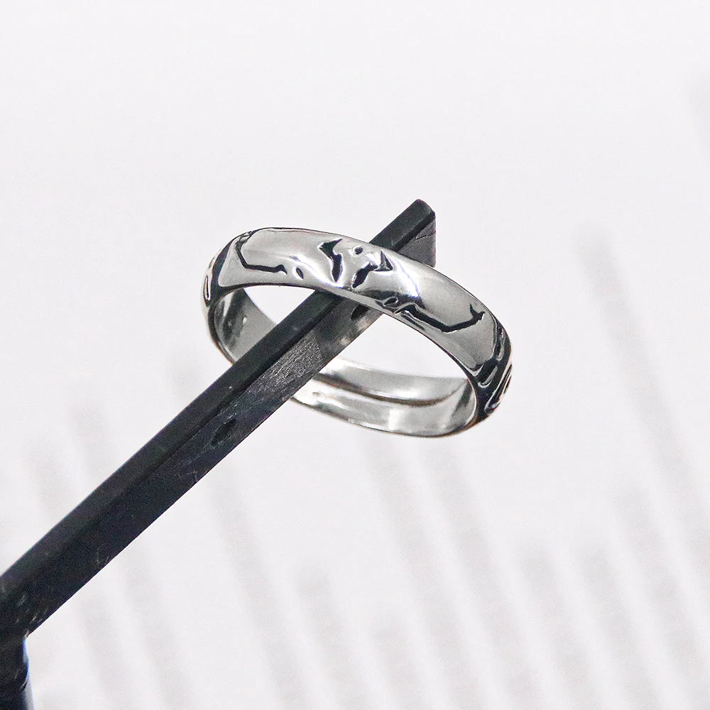 Jujutsu Kaisen Ryomen Sukuna Ring