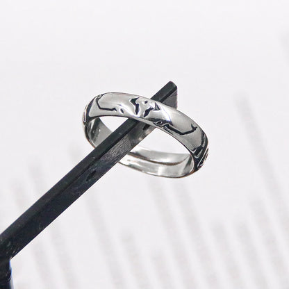 Jujutsu Kaisen Ryomen Sukuna Ring