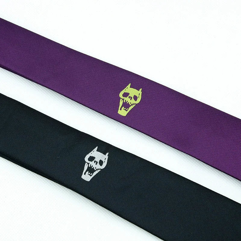 JoJo’s Yoshikage Kira Necktie