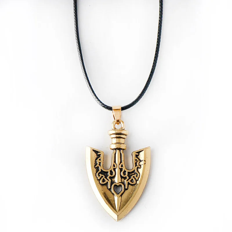 JoJo Stand Arrow Keychain & Necklace
