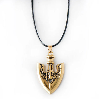 JoJo Stand Arrow Keychain & Necklace