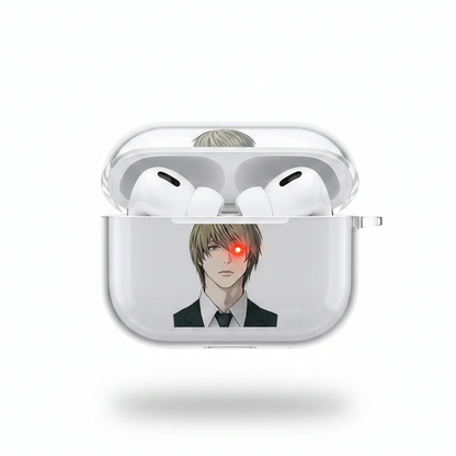 Light Yagami Shockproof AirPods Case