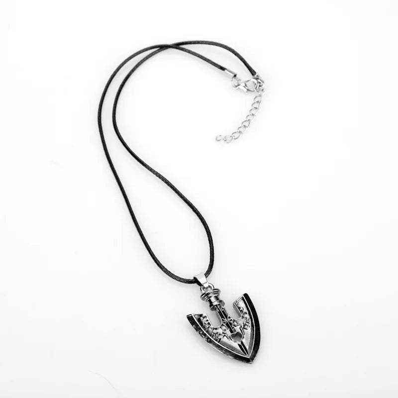 JoJo Stand Arrow Keychain & Necklace