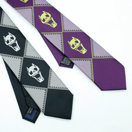 JoJo’s Yoshikage Kira Necktie