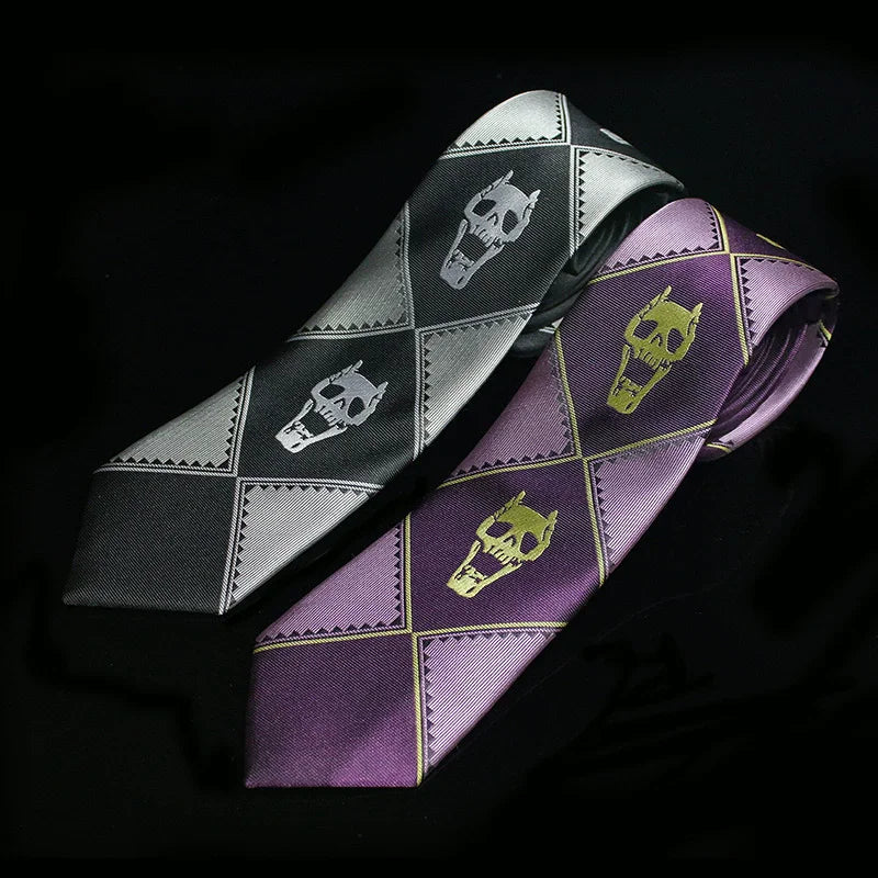 JoJo’s Yoshikage Kira Necktie