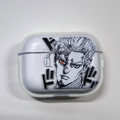 Kira Yoshikage Shockproof AirPods Case