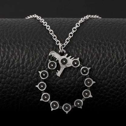 Meliodas Dragon's Sin of Wrath Necklace