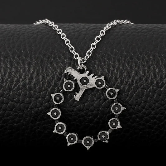 Meliodas Dragon's Sin of Wrath Necklace
