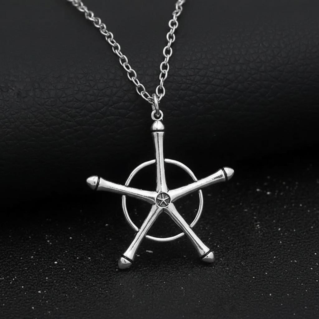 Ishida Uryuu Quincy Necklace