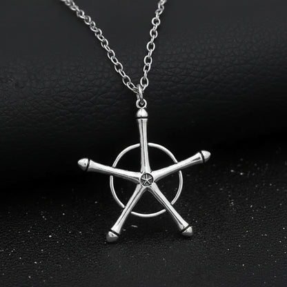 Ishida Uryuu Quincy Necklace