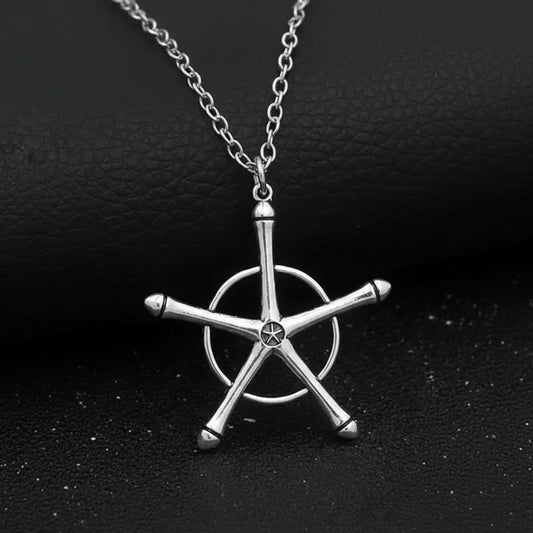 Ishida Uryuu Quincy Necklace