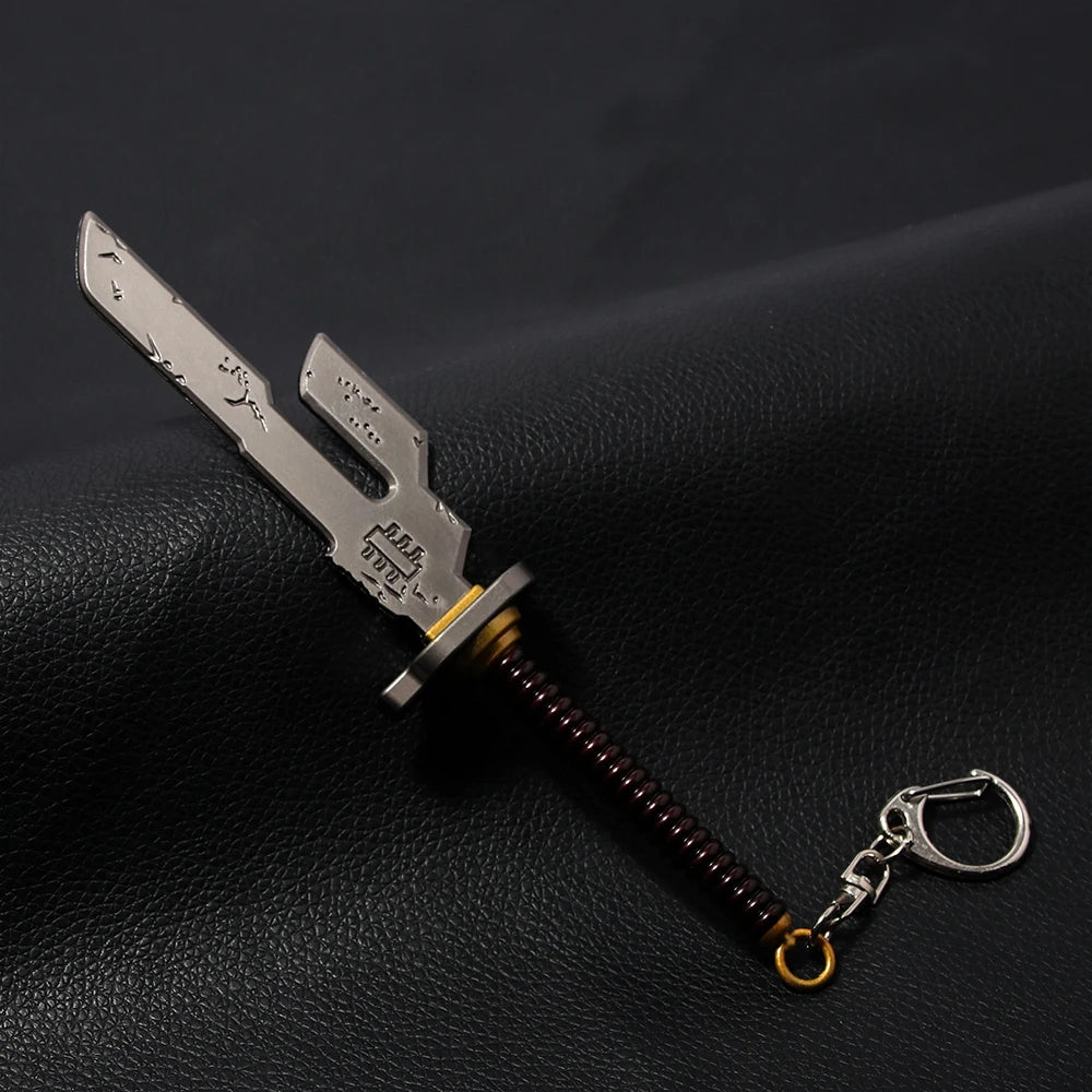 Jujutsu Kaisen Toji's Spear Keychain