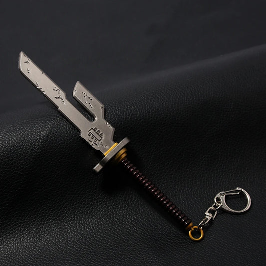 Toji Inverted Spear of Heaven Keychain