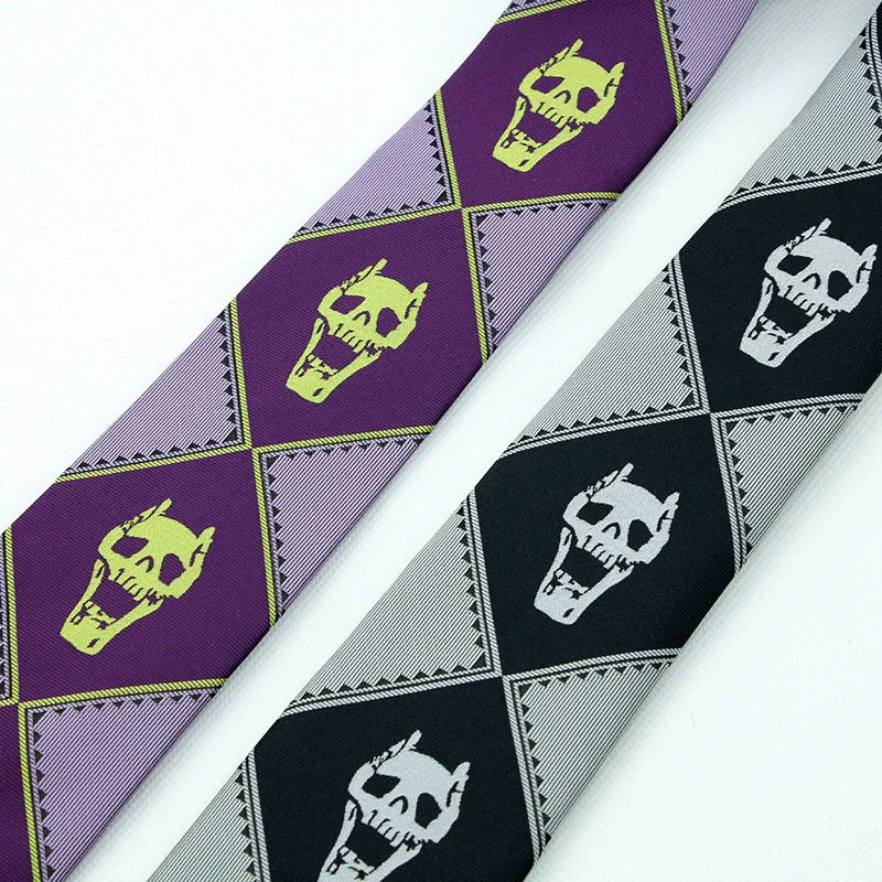 JoJo’s Yoshikage Kira Necktie