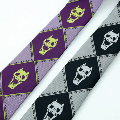 JoJo’s Yoshikage Kira Necktie