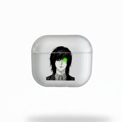 Light Yagami Shockproof AirPods Case