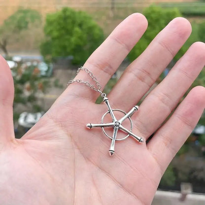 Ishida Uryuu Quincy Necklace
