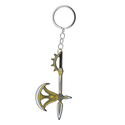 The Seven Deadly Sins Keychains