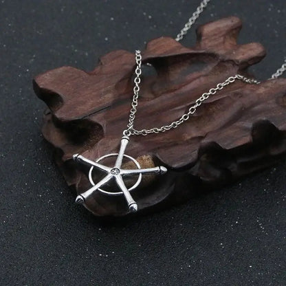 Ishida Uryuu Quincy Necklace