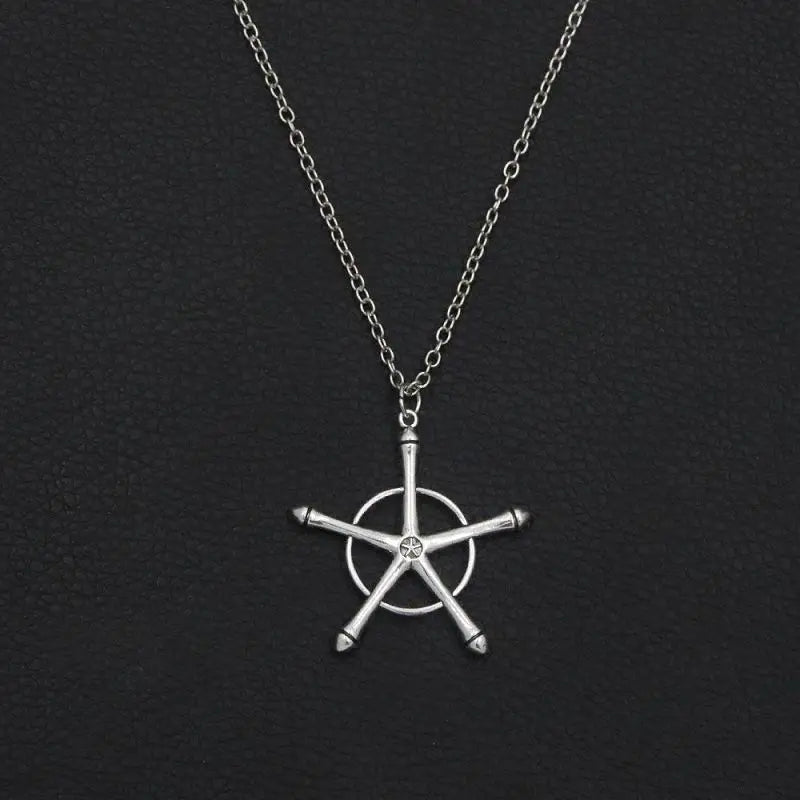 Ishida Uryuu Quincy Necklace