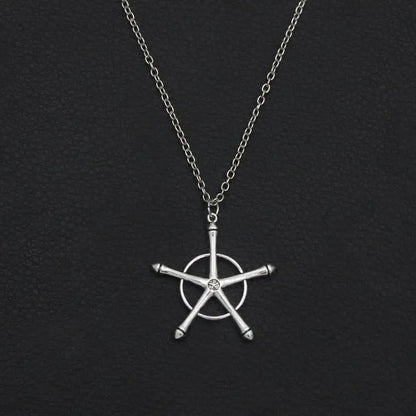 Ishida Uryuu Quincy Necklace