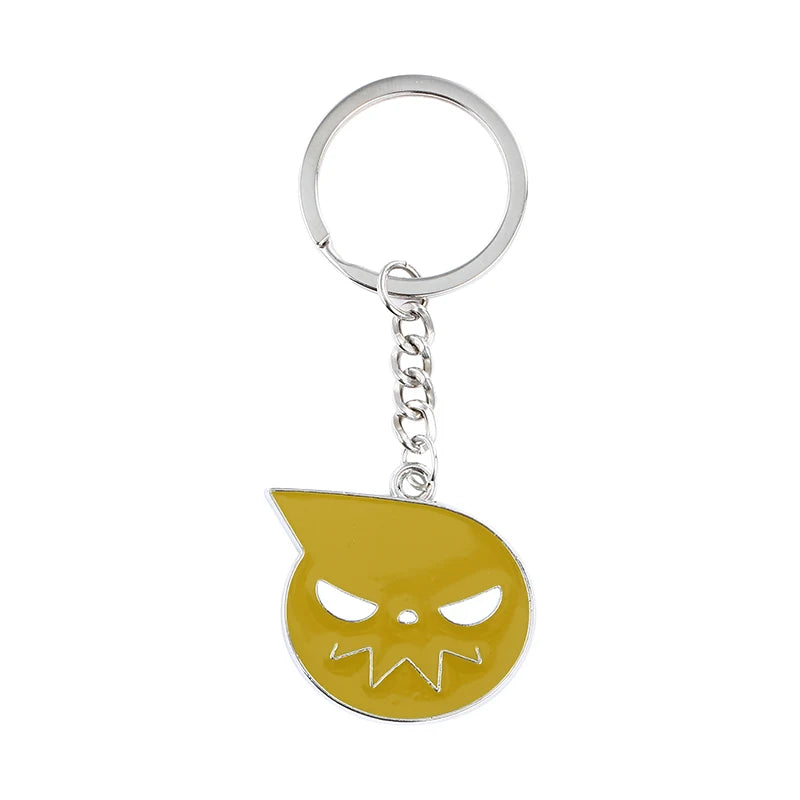 Soul Eater Death the Kid Keychain