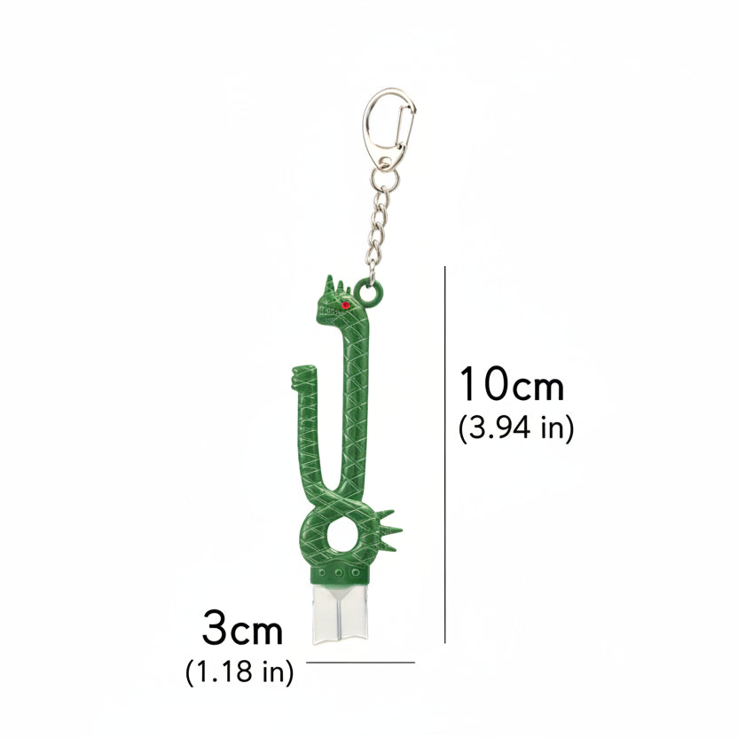 The Seven Deadly Sins Keychains