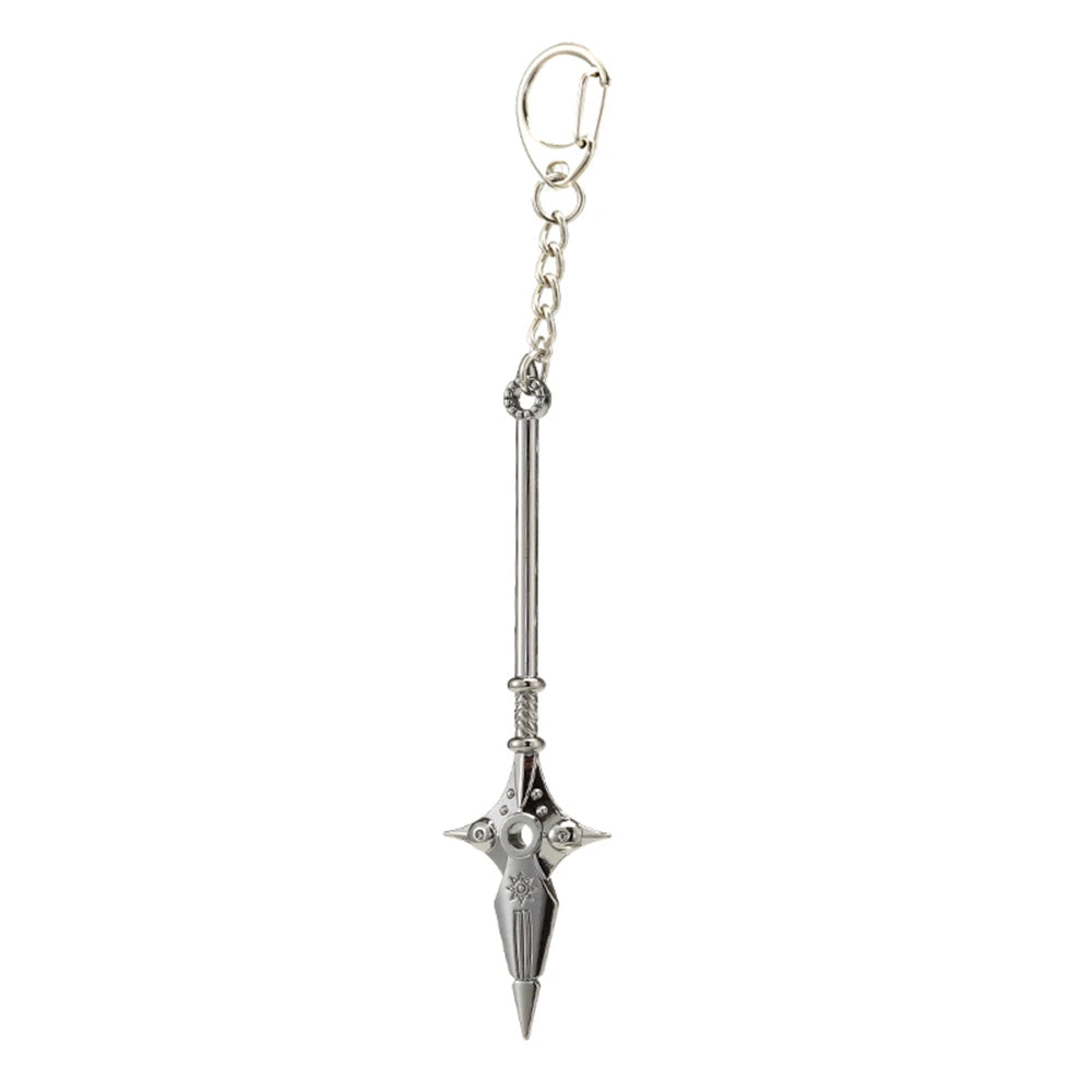 The Seven Deadly Sins Keychains