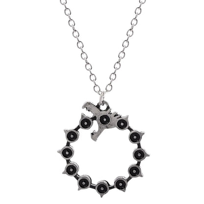 Meliodas Dragon's Sin of Wrath Necklace