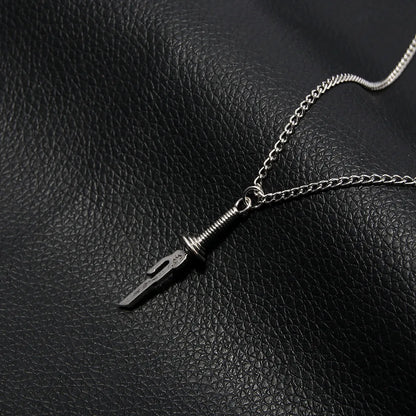 Toji Inverted Spear of Heaven Necklace