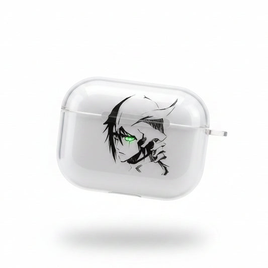 Ulquiorra Cifer Shockproof AirPods Case