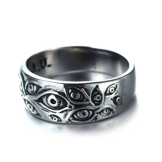 Sukuna Dead Eye Ring