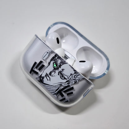 Kira Yoshikage Shockproof AirPods Case