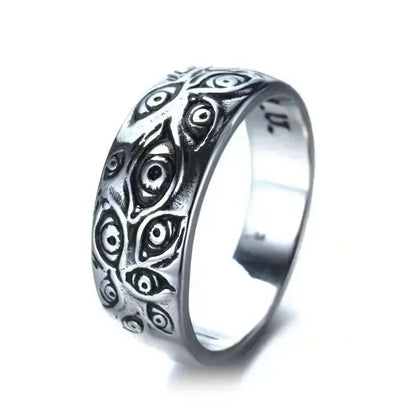 Sukuna Dead Eye Ring