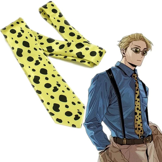 Jujutsu Kaisen Kento Nanami Necktie