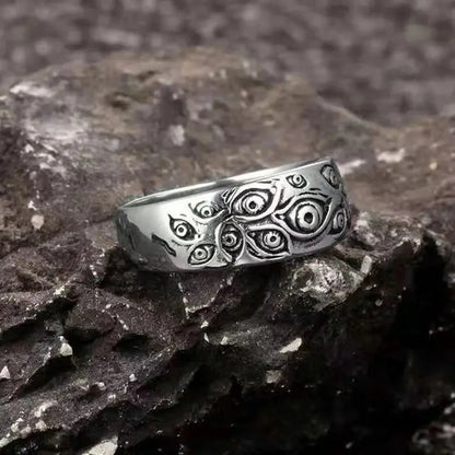 Sukuna Dead Eye Ring