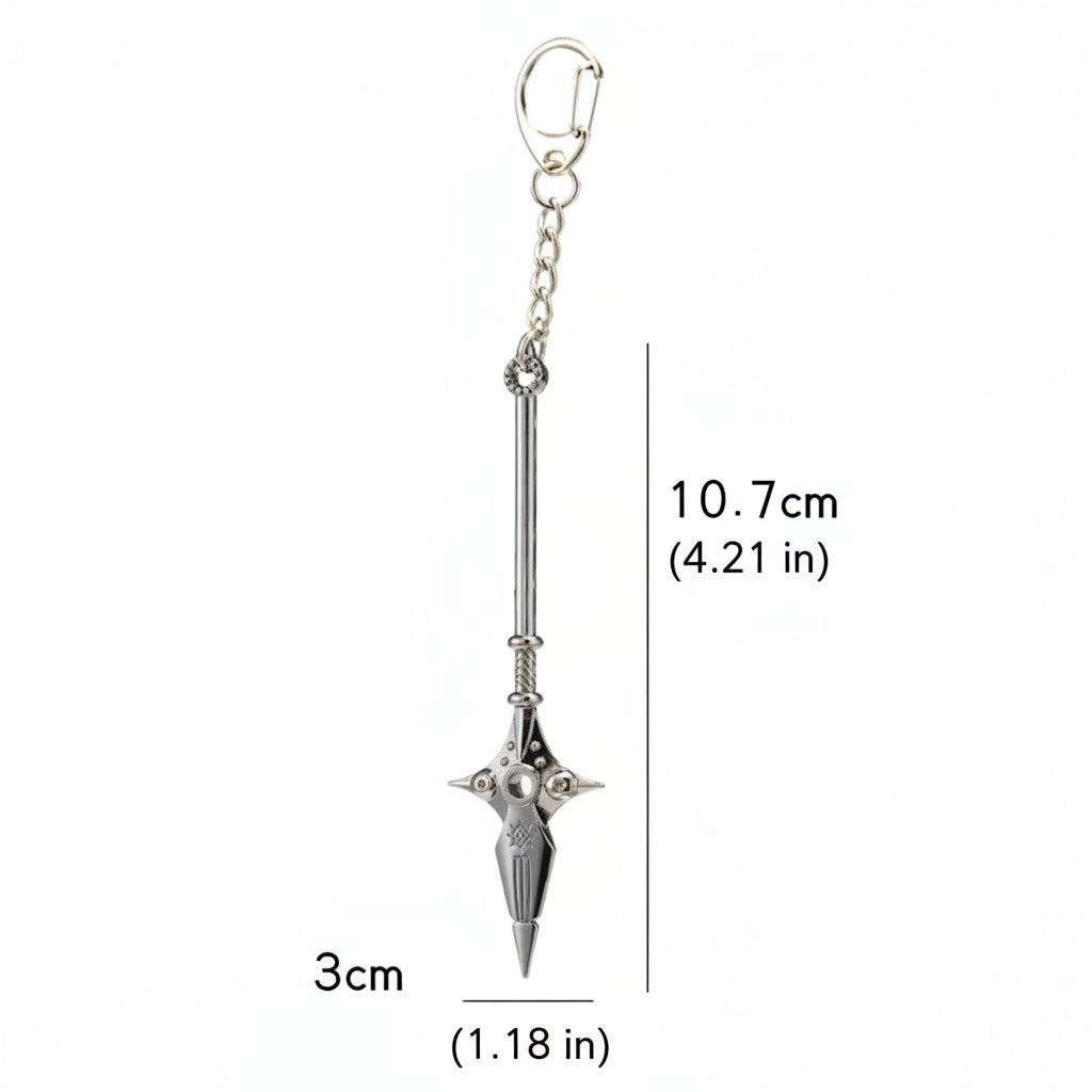 The Seven Deadly Sins Keychains