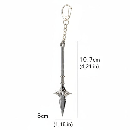 The Seven Deadly Sins Keychains