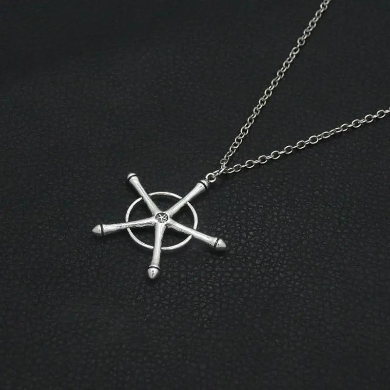 Ishida Uryuu Quincy Necklace