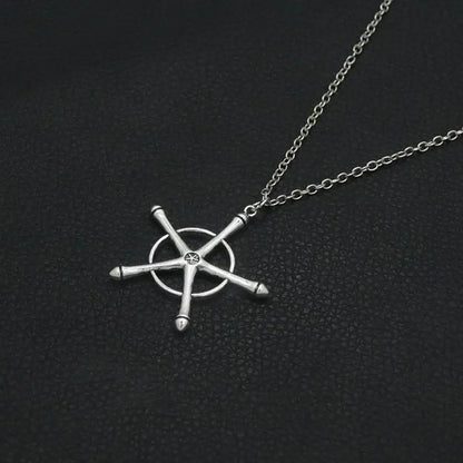 Ishida Uryuu Quincy Necklace