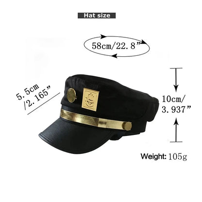 JoJo Kujo Jotaro Hat