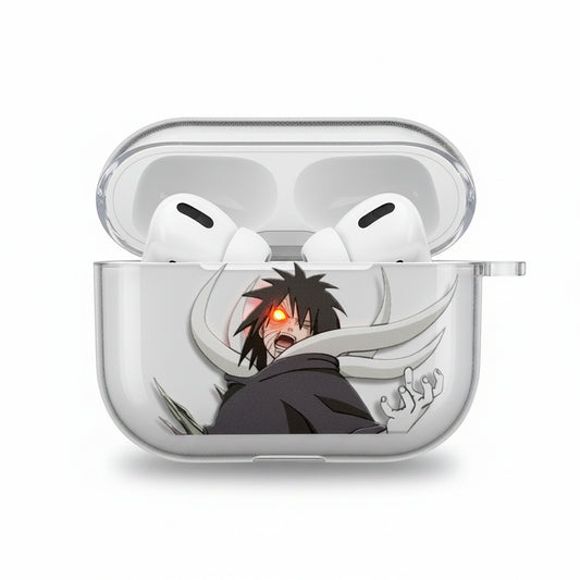 Obito Uchiha Shockproof AirPods Case