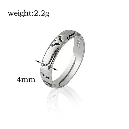 Jujutsu Kaisen Ryomen Sukuna Ring