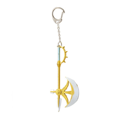 The Seven Deadly Sins Keychains