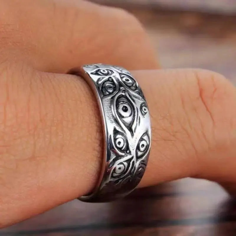 Sukuna Dead Eye Ring