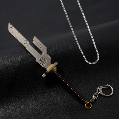 Jujutsu Kaisen Toji's Spear Keychain